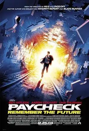 فيلم Paycheck 2003 مترجم
